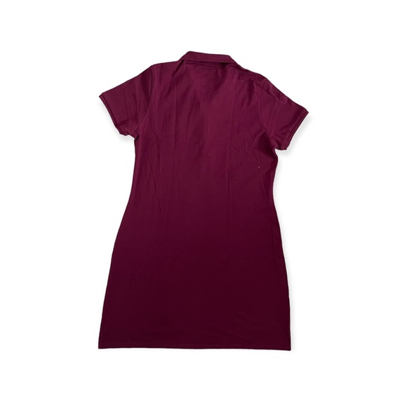 Collared Golf Dress - Picture 3 of 3